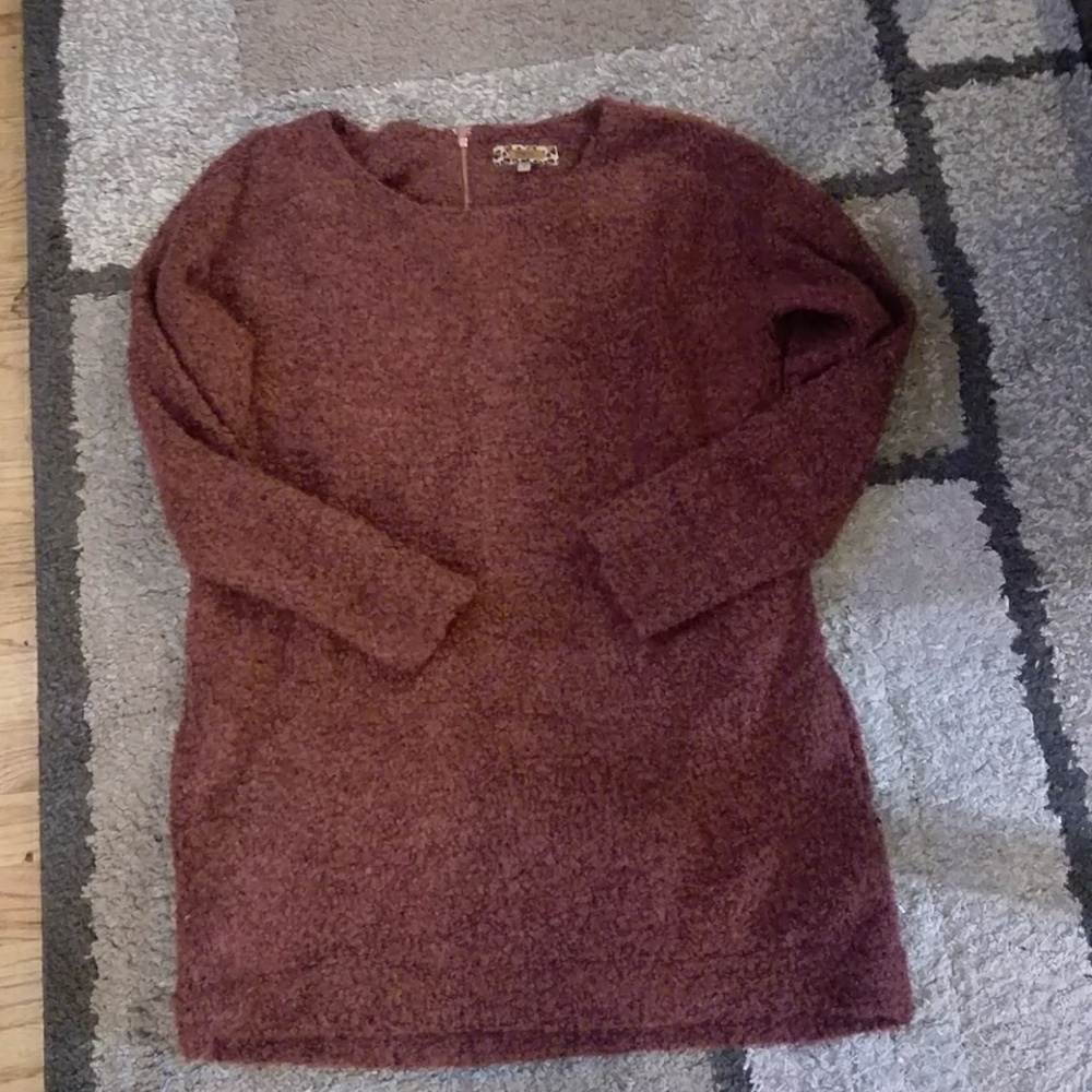 Next sweater with pockets!